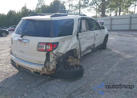 2017 GMC Acadia Limited z USA, uszkodzony, nr VIN 1GKKVSKD3HJ264345